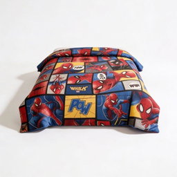 Kidsrock Spiderman Duvet Cover