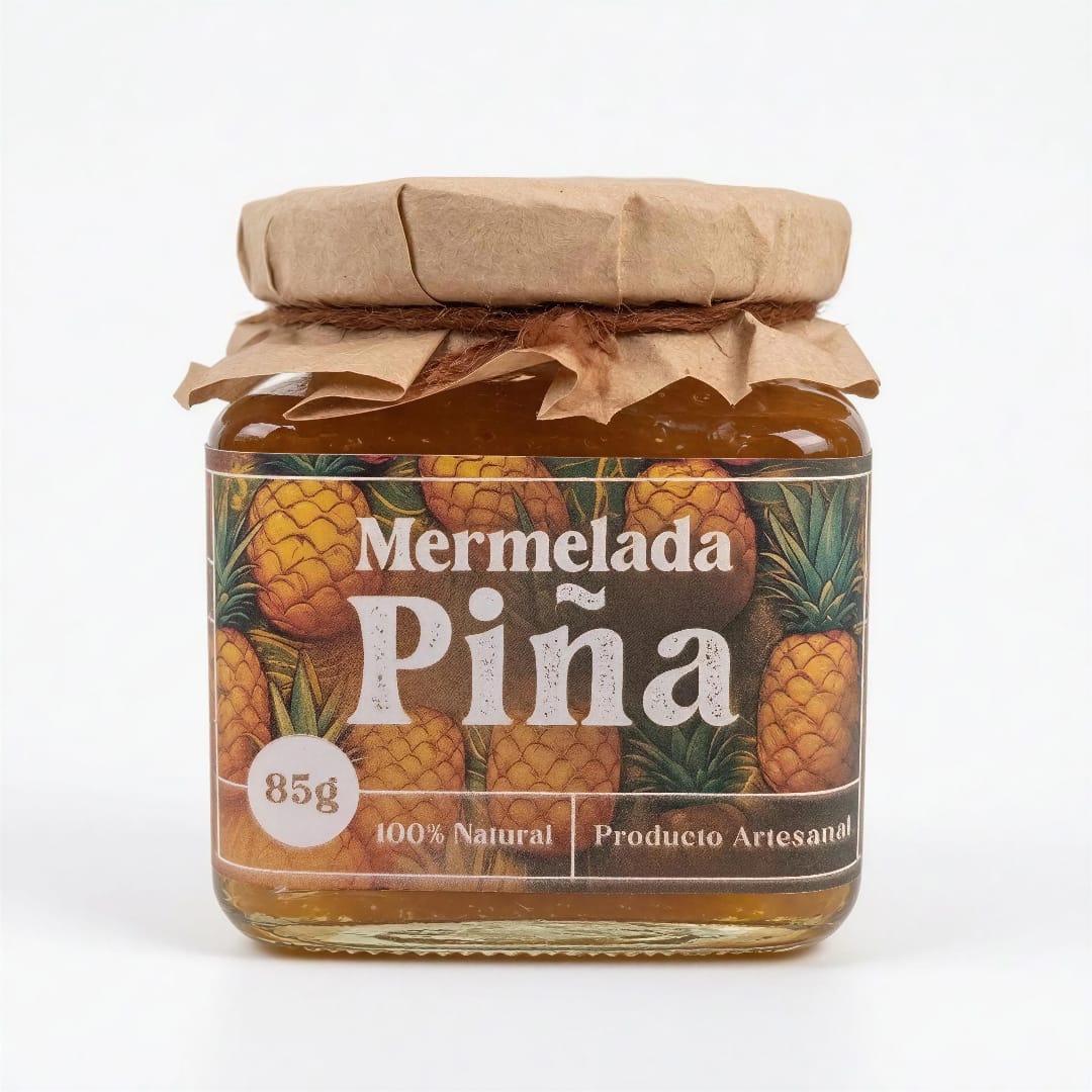 Mermelada de Piña (85 g)_0