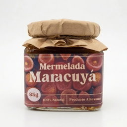 Mermelada de Maracuyá (85g)