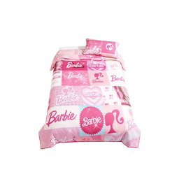 Kidsrock Barbie  Duvet Cover Set 