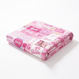 Kidsrock Barbie  Duvet Cover Set 