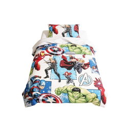 Kidsrock Avengers Duvet Cover Set
