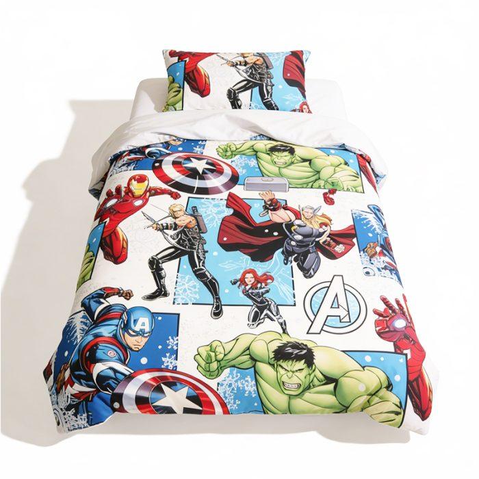 Kidsrock Avengers Duvet Cover Set_1