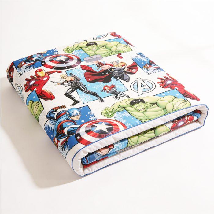 Kidsrock Avengers Duvet Cover Set_3