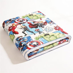 Kidsrock Avengers Duvet Cover Set