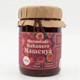 Mermelada de Habanero y Maracuyá (350 g)