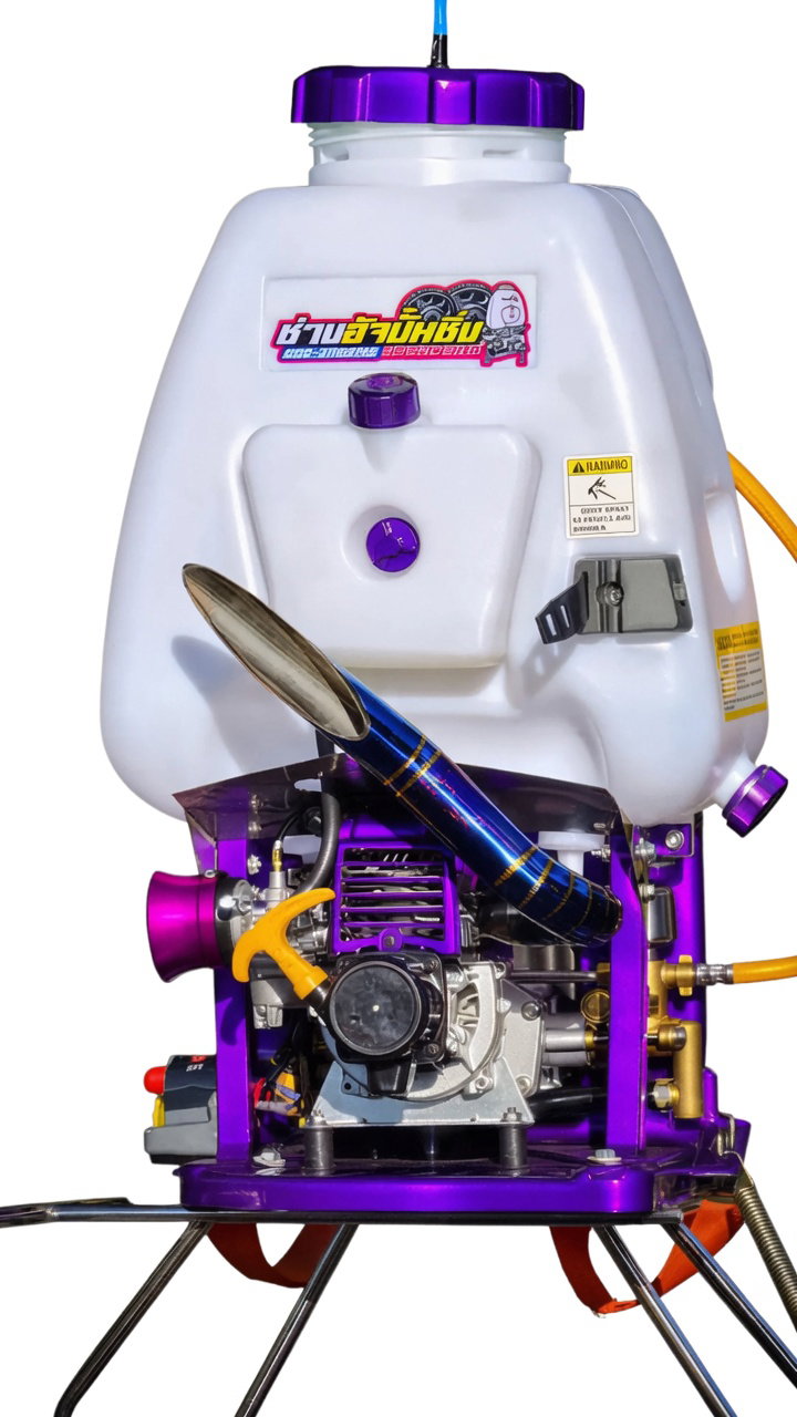 KAWASAKI TD-48 2STROK 