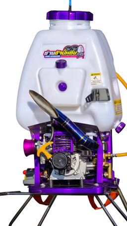 KAWASAKI TD-48 2STROK 