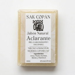 Jabón Aclarante