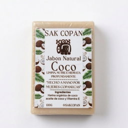 Jabón de Coco