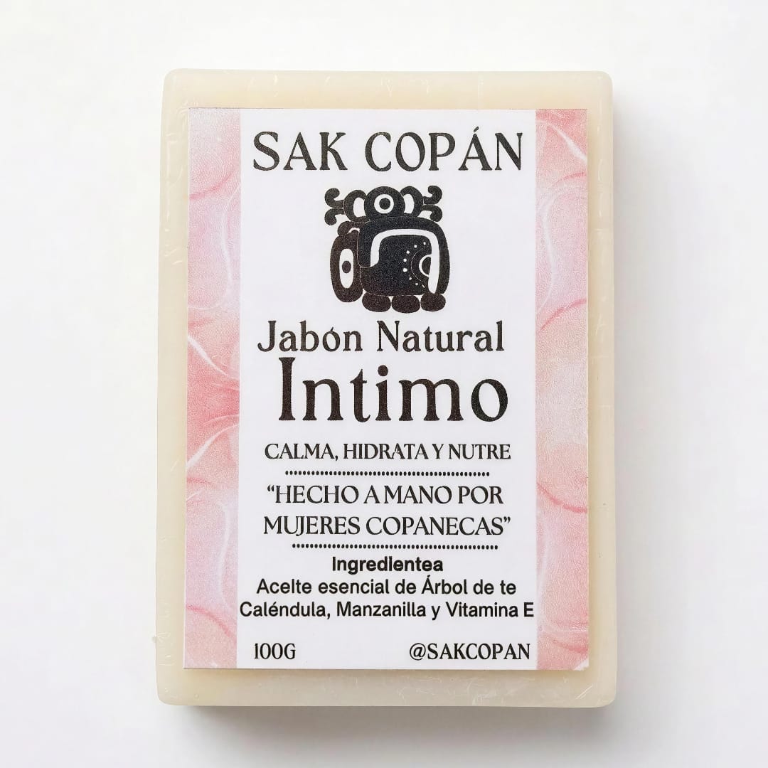 Jabón Intimo