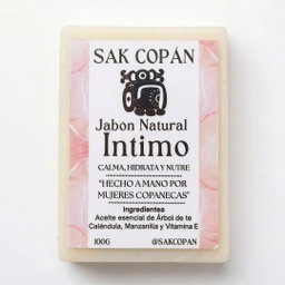 Jabón Intimo