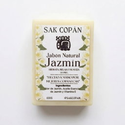 Jabón de Jazmin 