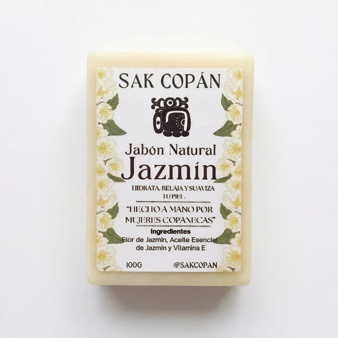 Jabón de Jazmin