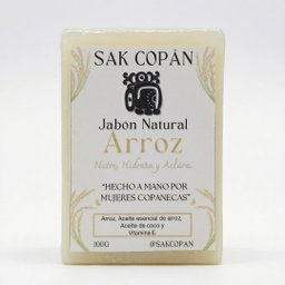 Jabón de Arroz