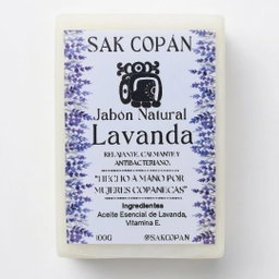 Jabón de Lavanda