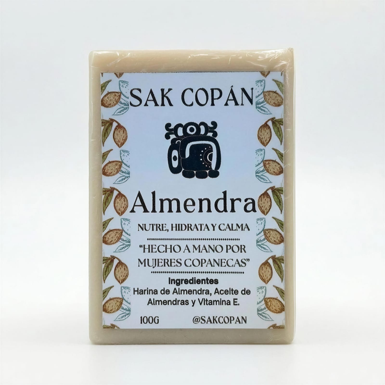 Jabón de Almendra_0