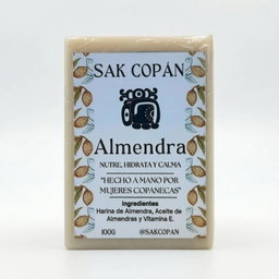 Jabón de Almendra