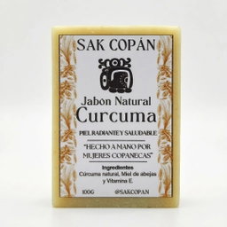 Jabón de Cúrcuma