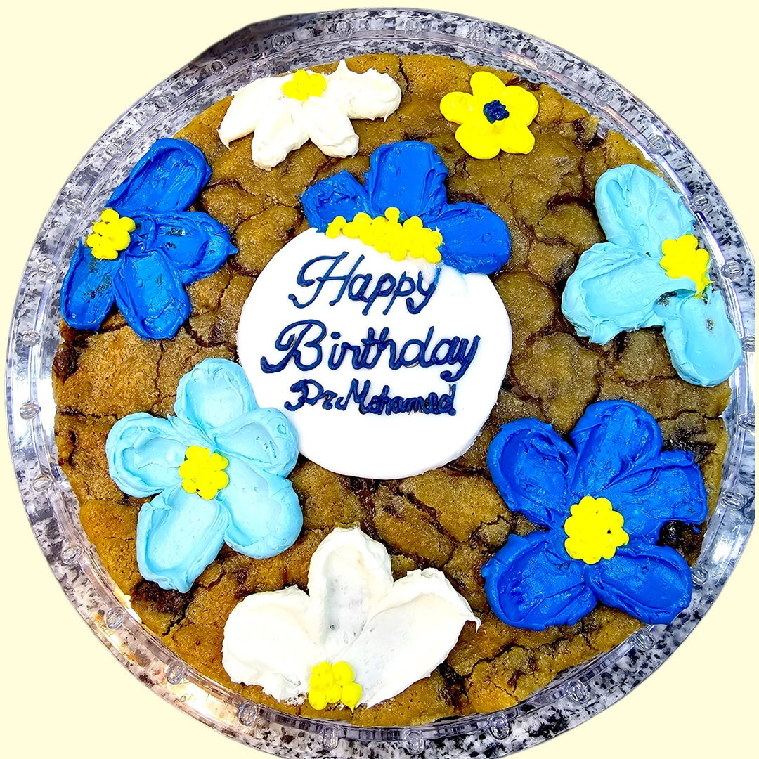 Cookie Cake (16 Slices)