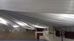 Curtain Installation