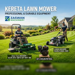KERETA LAWN MOWER