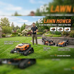 RC LAWN MOWER