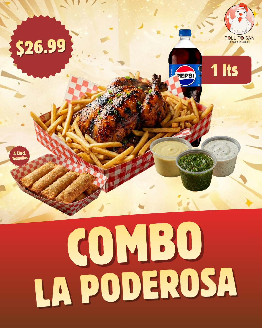 Combo la poderosa