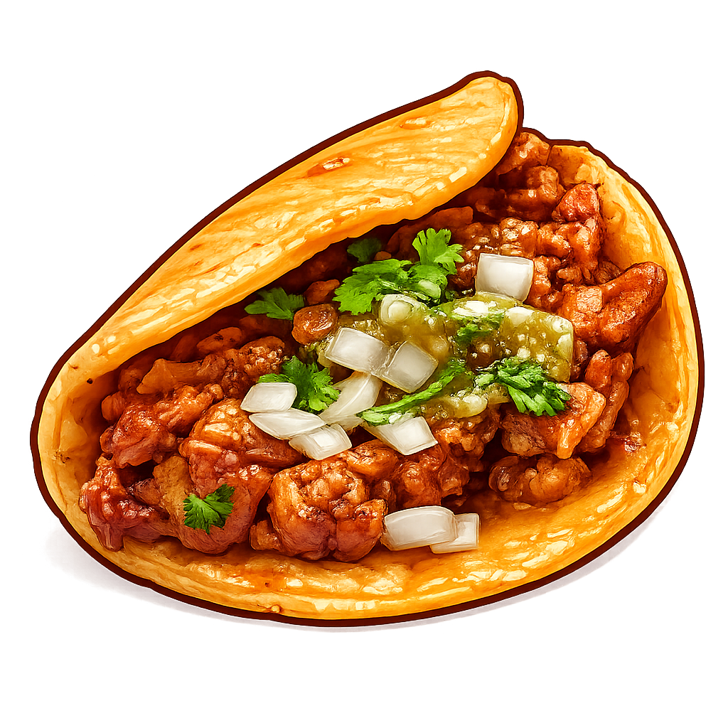 Taco de Adobo