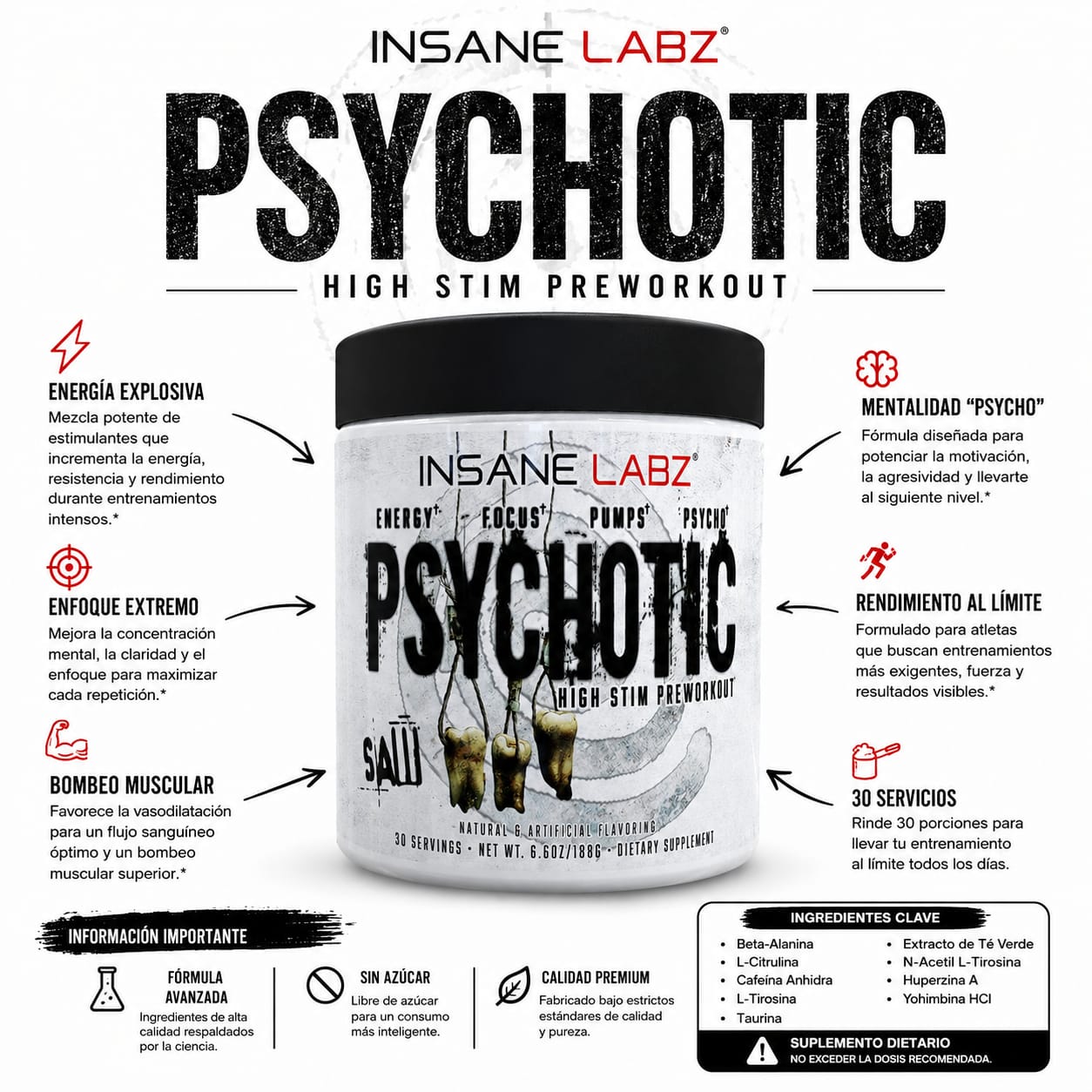 Psychotic Saw Insane Labz_0