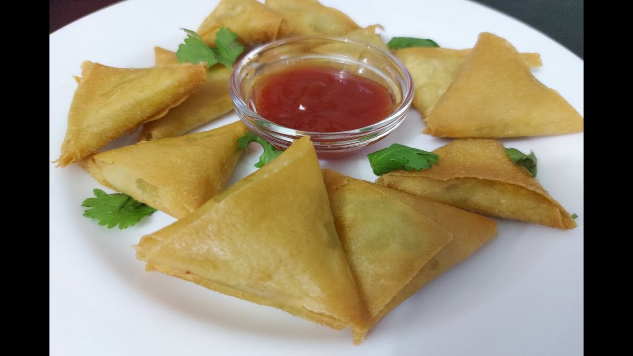 SV Samousa Potato & Cheese x 9 pieces_0