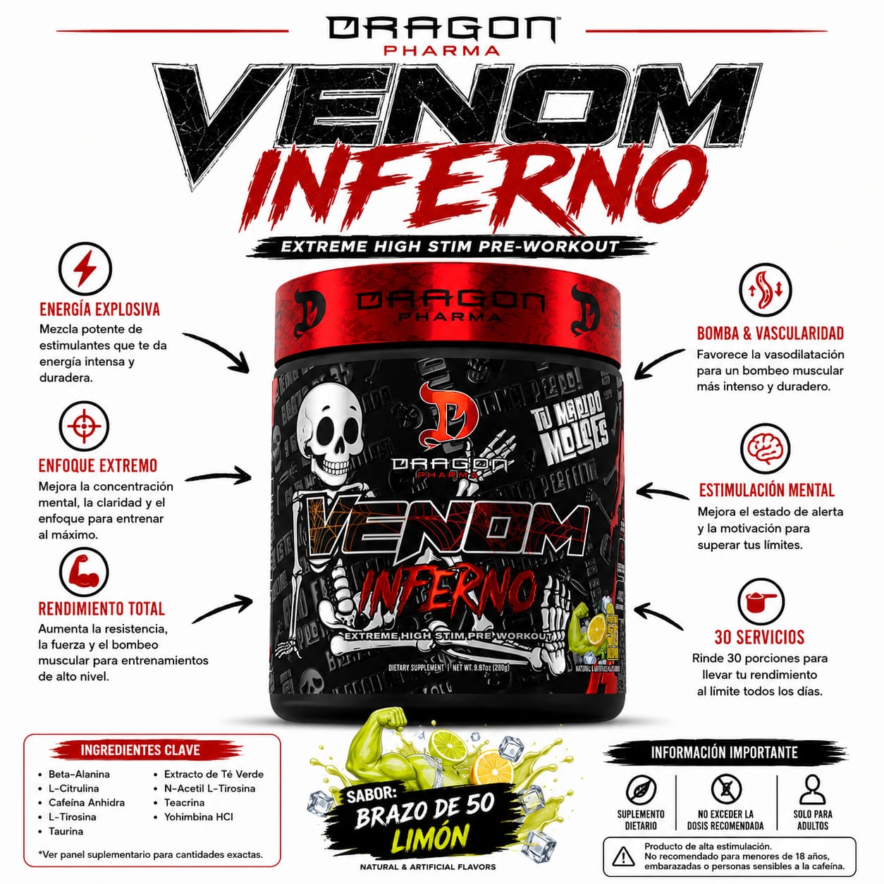 Venom Inferno Dragon Pharma _1