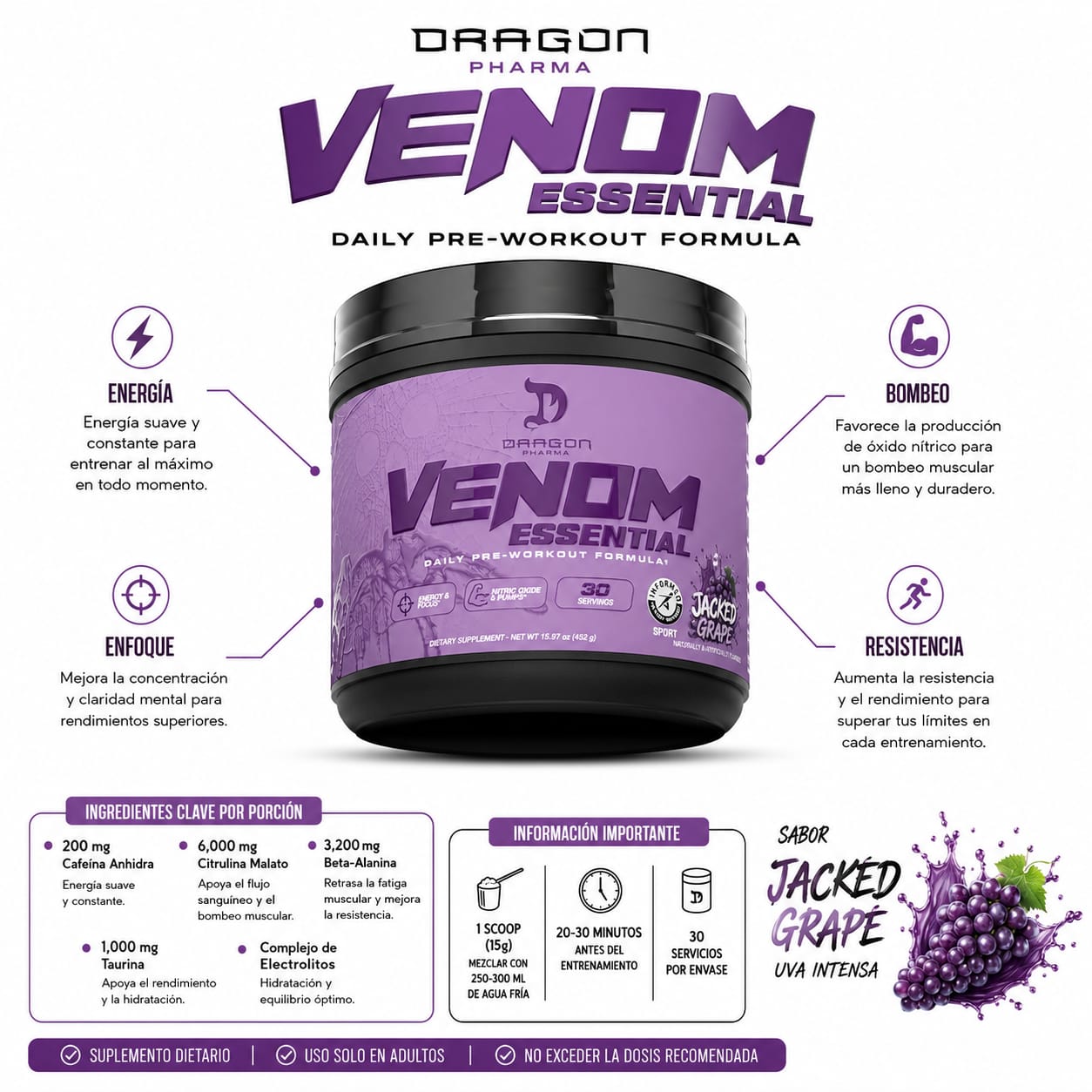 Venom Essential Dragon Pharma_4
