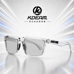 Gafas con Marcos Transparentes