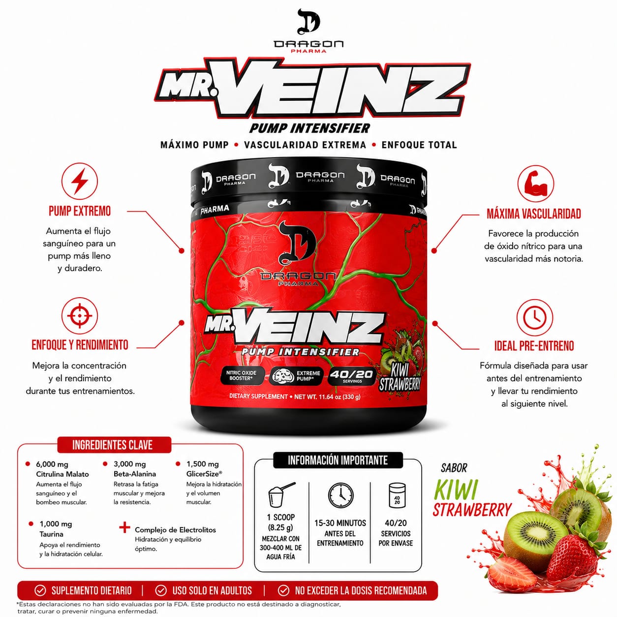 Mr. Veinz Pump Intensifier Dragon Pharma_4