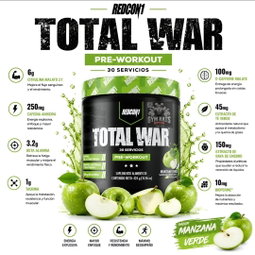 Total War Redcon1