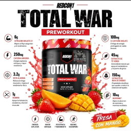 Total War Redcon1