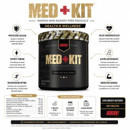 Med-Kit Redcon1 (Health & Wellness)