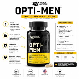 Opti-Men Optimum Nutrition