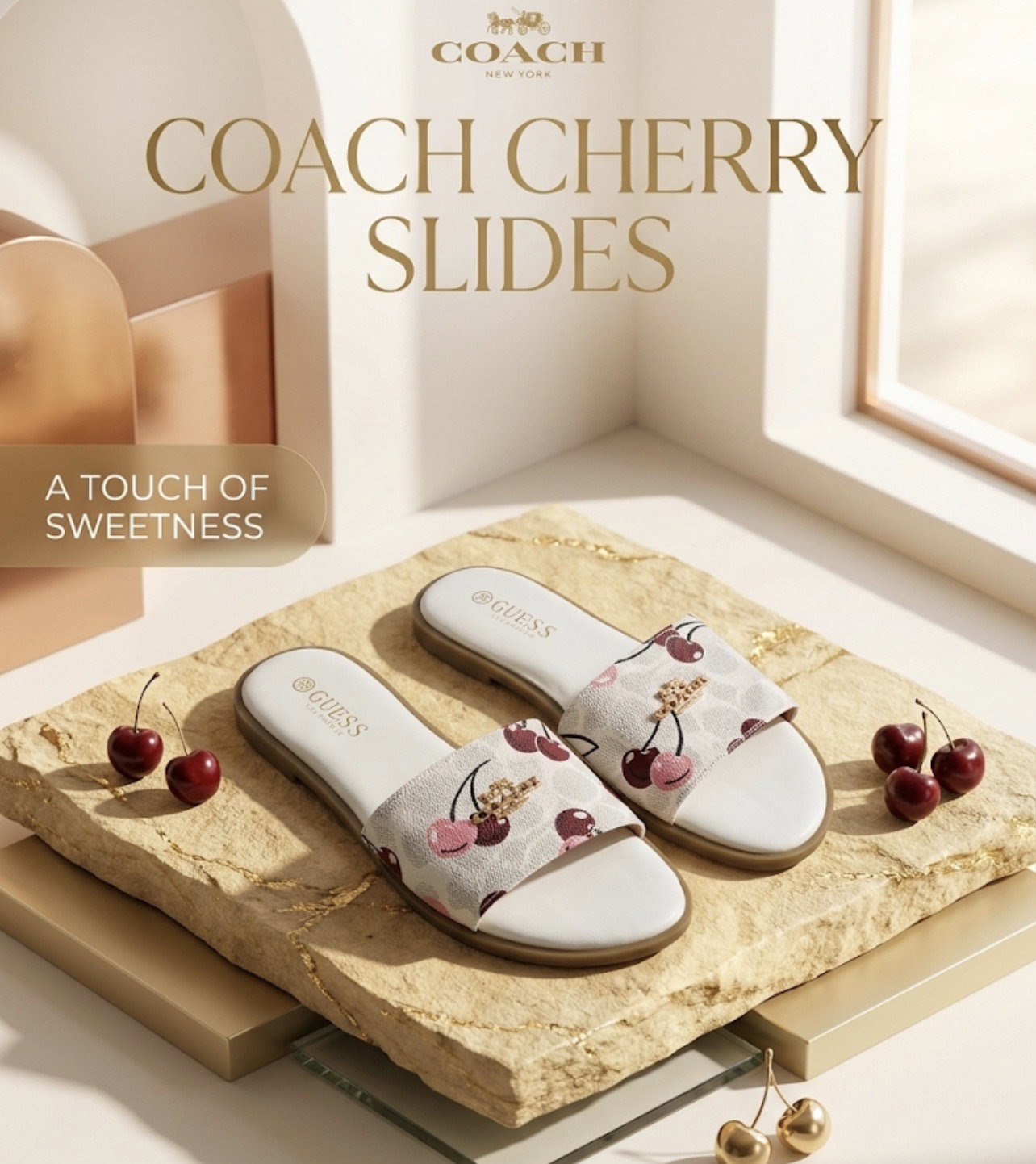 Women's Signature Slides / Slippers_1