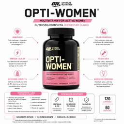 Opti-Women Optimum Nutrition 