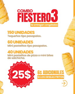 Fiestero 3