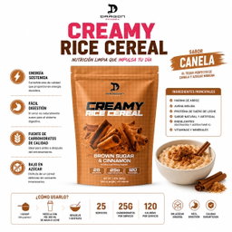 Creamy Rice Cereal Dragon Pharma 