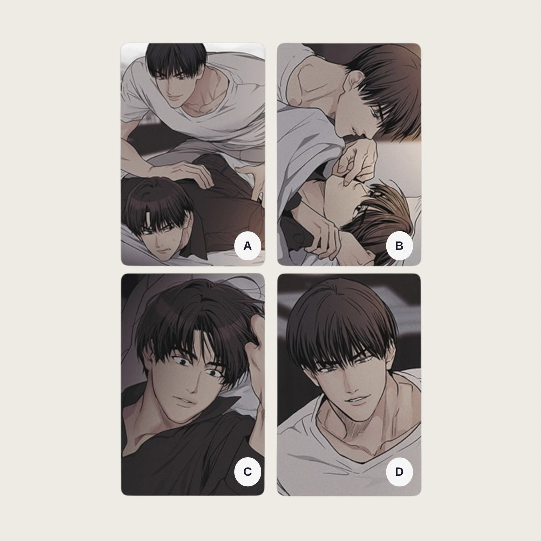 Payback “Benefit Photocard” - Between Breaths