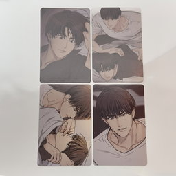 Payback “Benefit Photocard” - Between Breaths