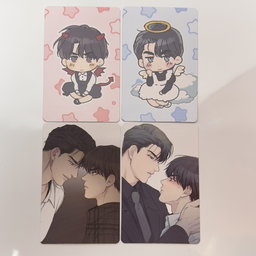 Payback x Mercury Studio “Benefit Photocard” 