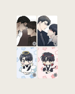 Payback x Mercury Studio “Benefit Photocard” 