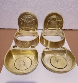 Muflas Bronce