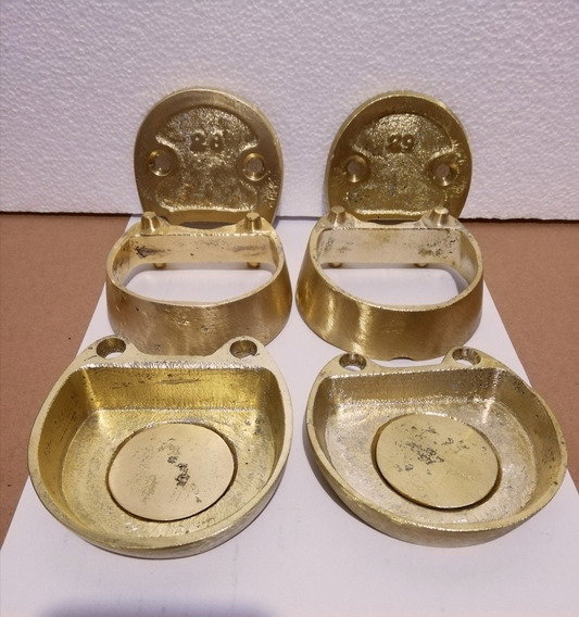 Muflas Bronce