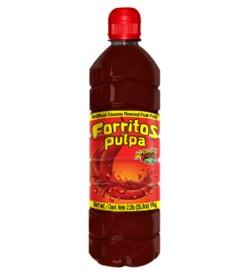 CHAMOY LIQUIDO FORRITOS ZUMBA PICA 1 LT_0